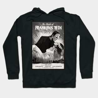 The Bride of Frankenstein Hoodie